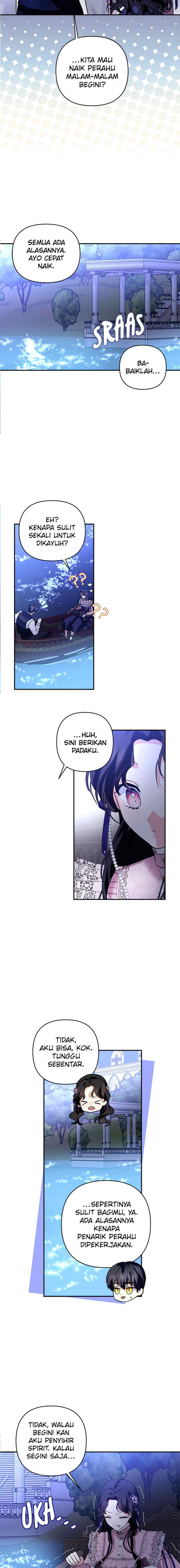 Monster Duke's Daughter chapter 141 halaman 6