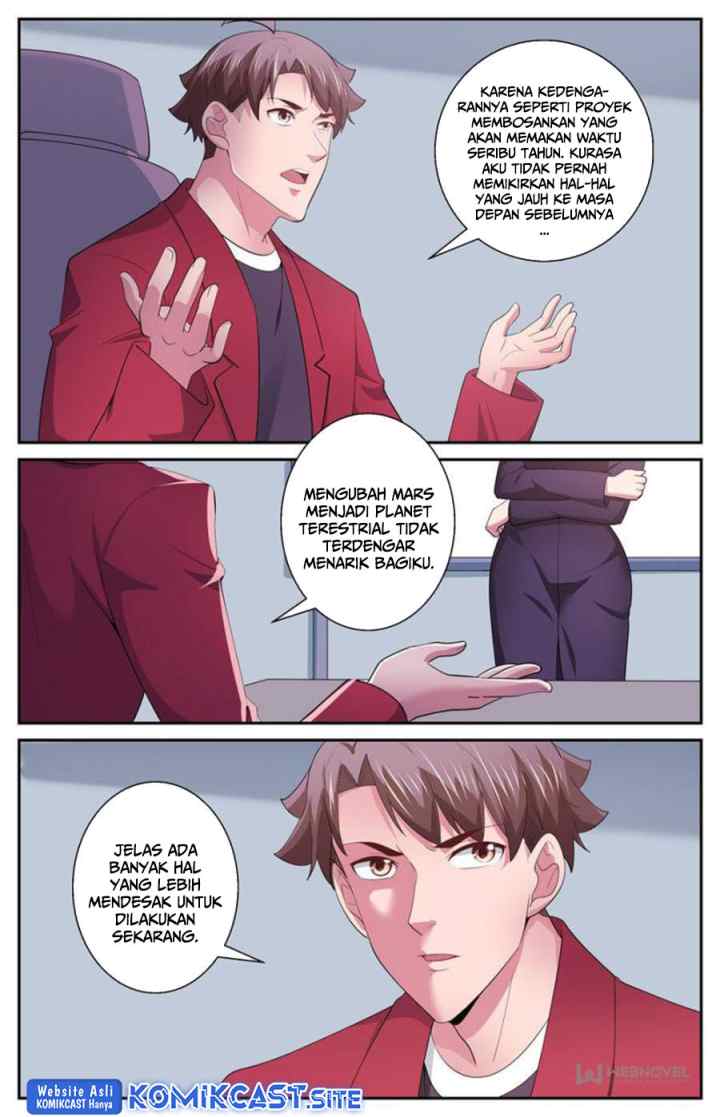 I Have a Mansion In The Post-Apocalyptic World chapter 516 halaman 6