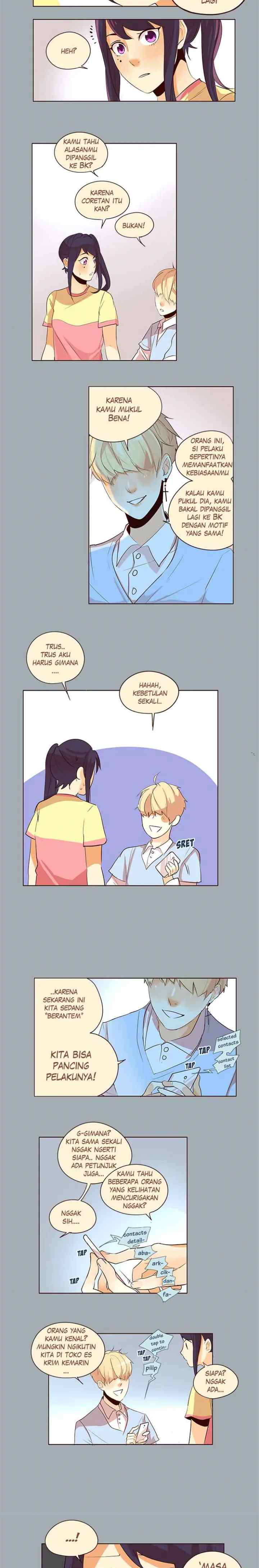 Flawless chapter 78 halaman 8