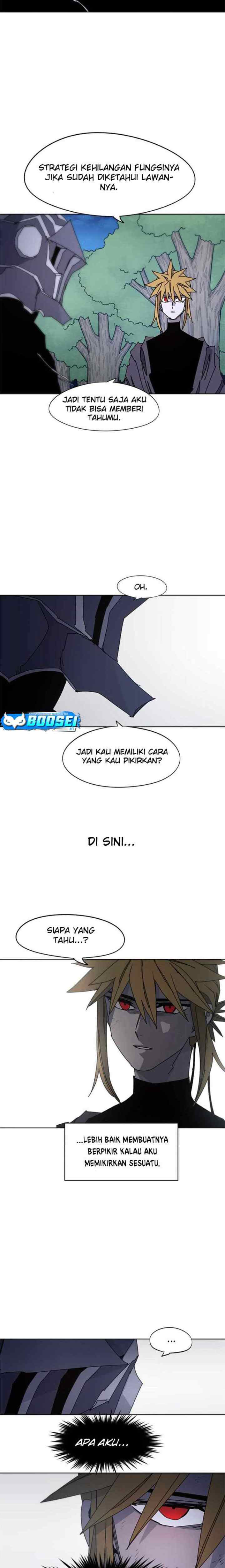 The Last Knight Of The Fire chapter 45 halaman 7