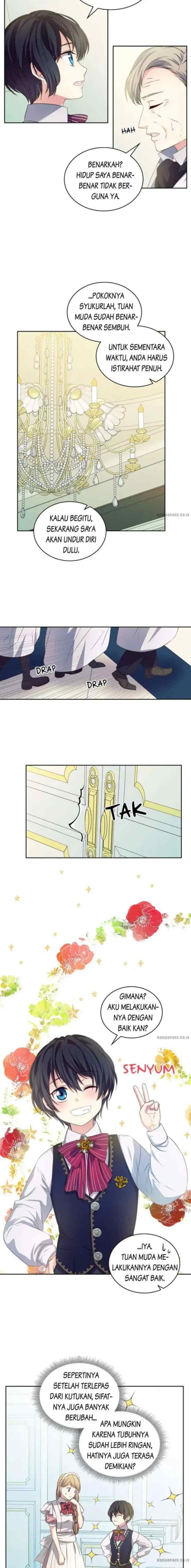 Sincerely: I Became a Duke's Maid chapter 22 halaman 10