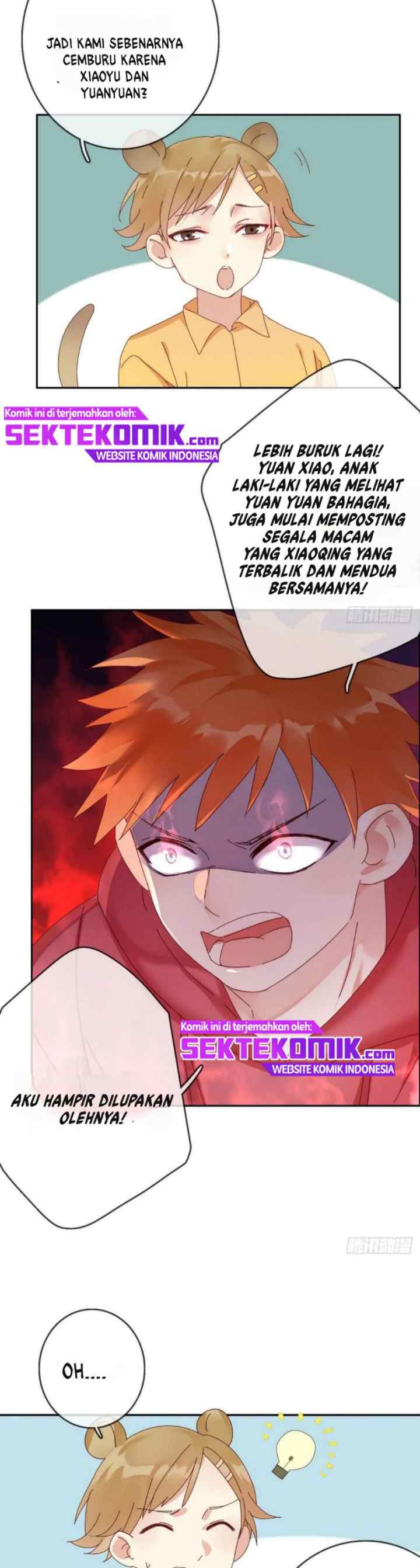 NSD Gaming chapter 166 halaman 14