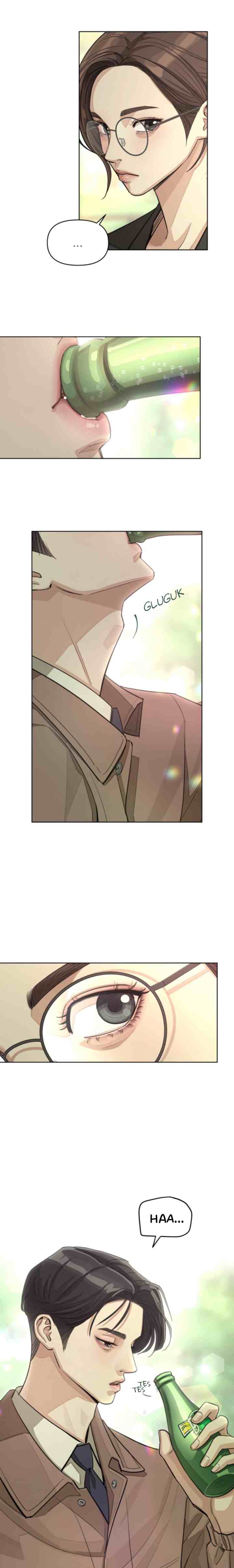 Lee Seop's Love chapter 18 halaman 10