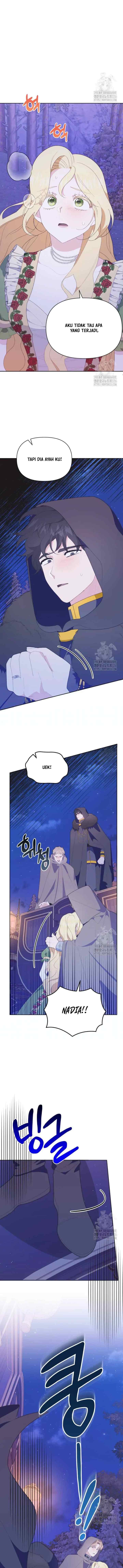 I Got Married to a Duke Called Beast chapter 28 halaman 8