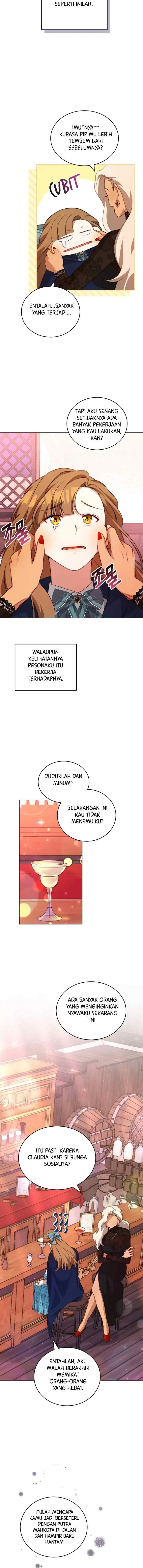 I Have Become The Hero's Rival chapter 7 halaman 14