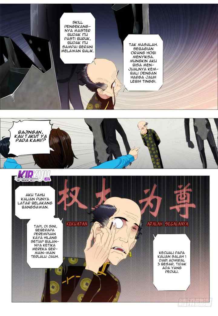 Iron Ladies chapter 98 halaman 5