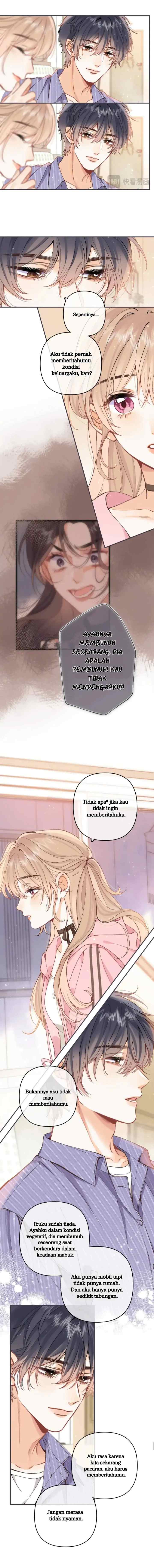 Hidden Love (Zhu Yi) chapter 94 halaman 4