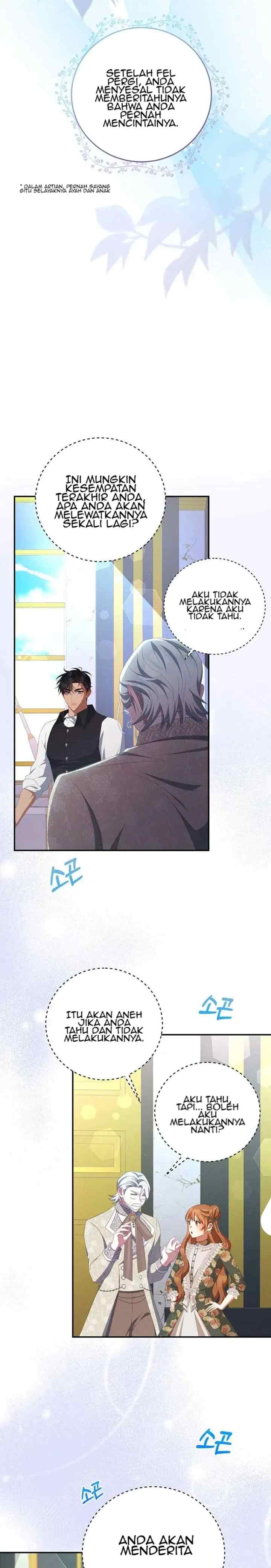 I Have Become The Hero's Rival chapter 61 halaman 11