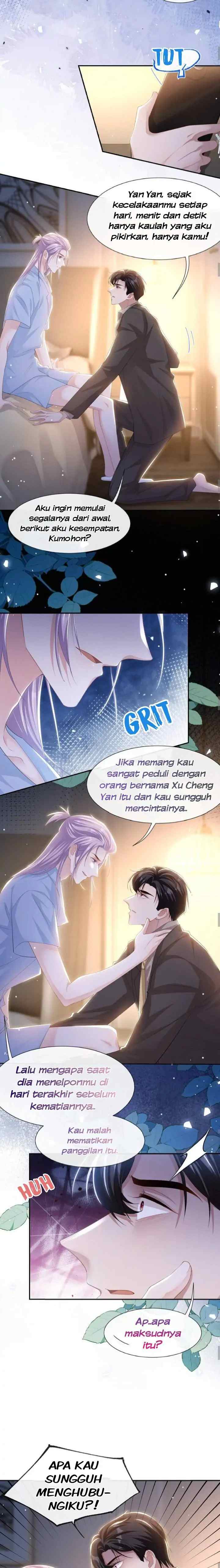 I'm A Stand-in Puppet For His Ex-Lover chapter 103 halaman 7