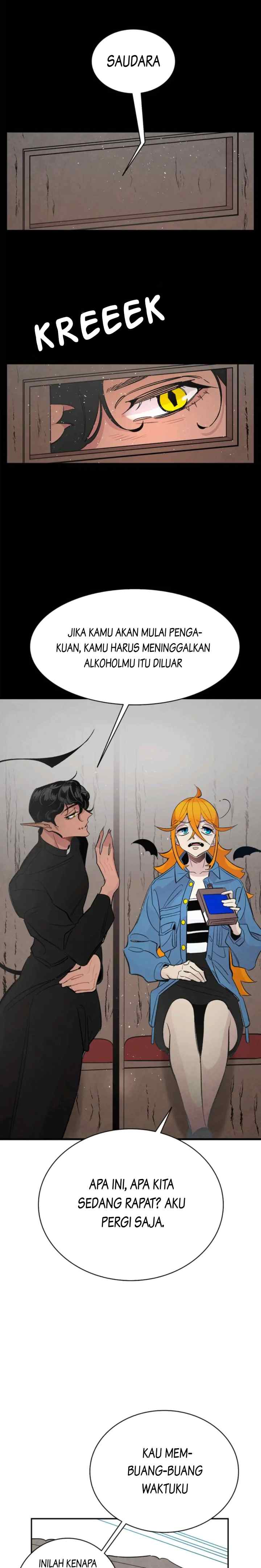 Gaikotsu, Bebiishittaa ni naru chapter 36 halaman 11