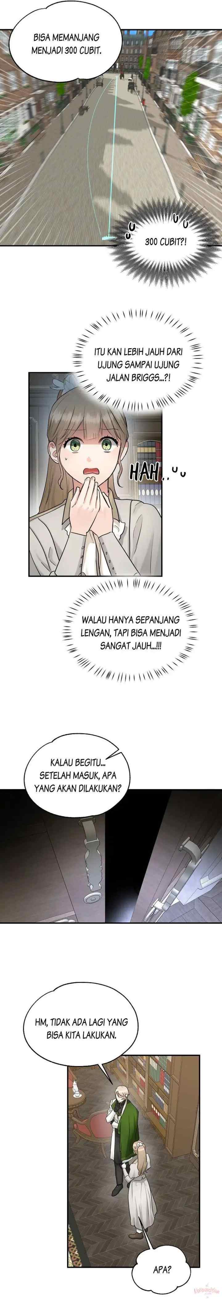 Dos Herederos chapter 38 halaman 11
