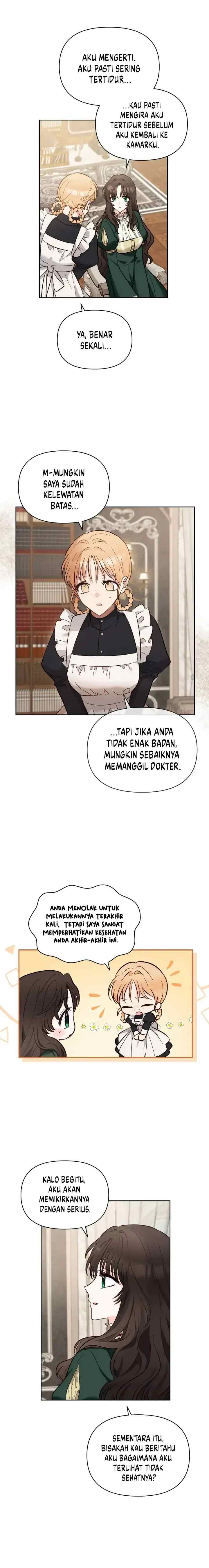 Las dos flores de la noche chapter 4 halaman 4