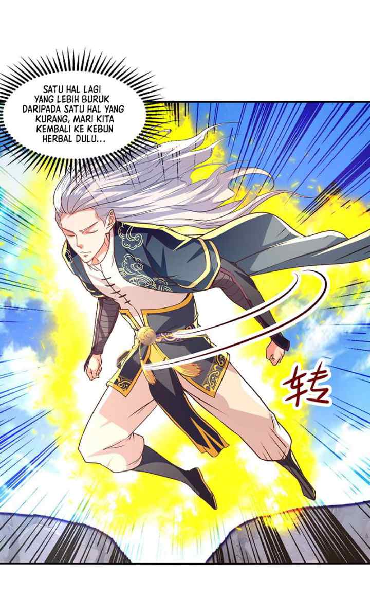 Against The Heaven Supreme chapter 128 halaman 16