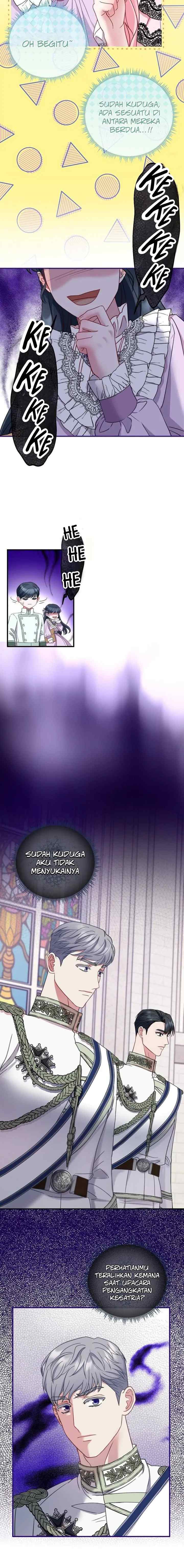 I Won't Go Back to My Family Who Abandoned Me chapter 21 halaman 5