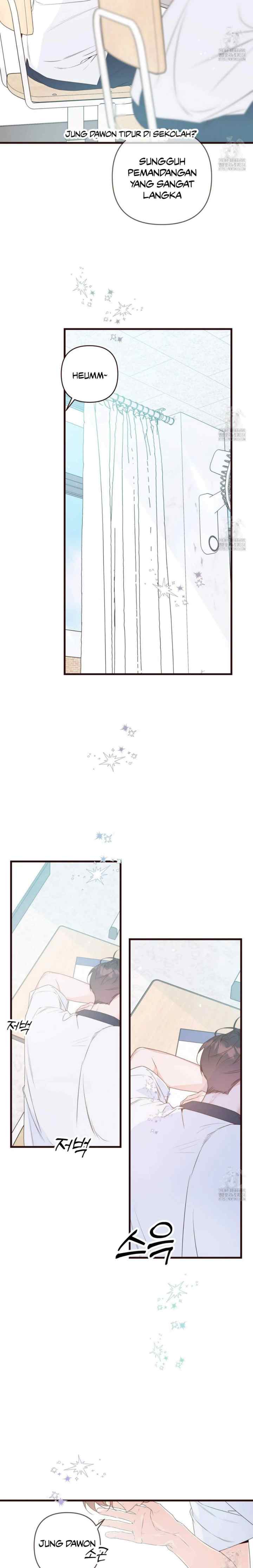 Nevermind Darling chapter 59 halaman 5
