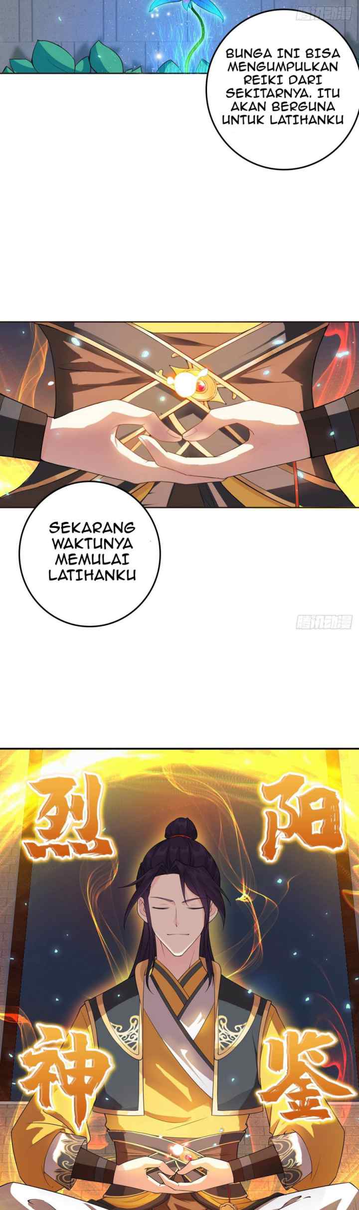 Forced To Become the Villain's Son-in-law chapter 6 halaman 4