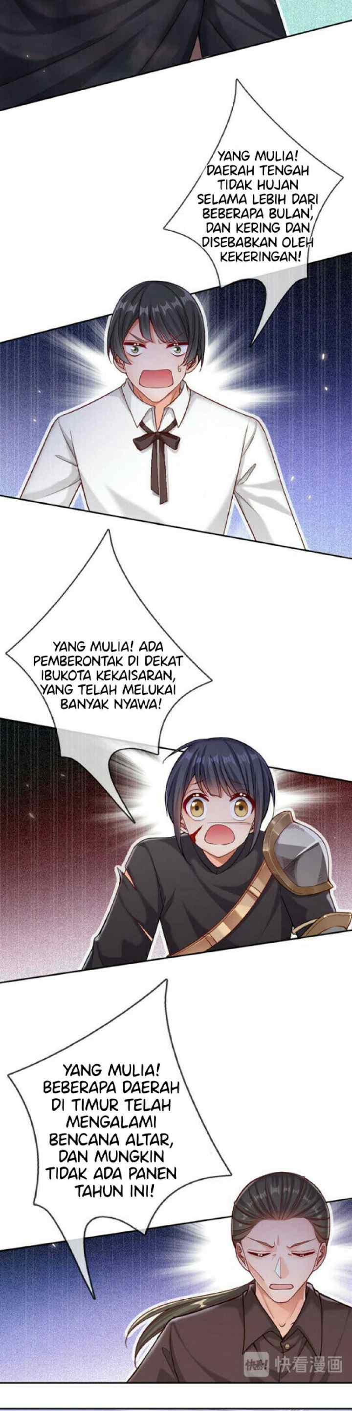 I, Queen Edith chapter 2 halaman 5