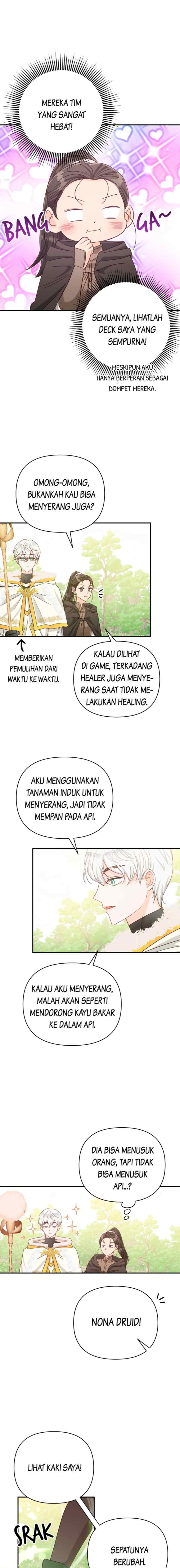 Terrarium Adventure chapter 22 halaman 14