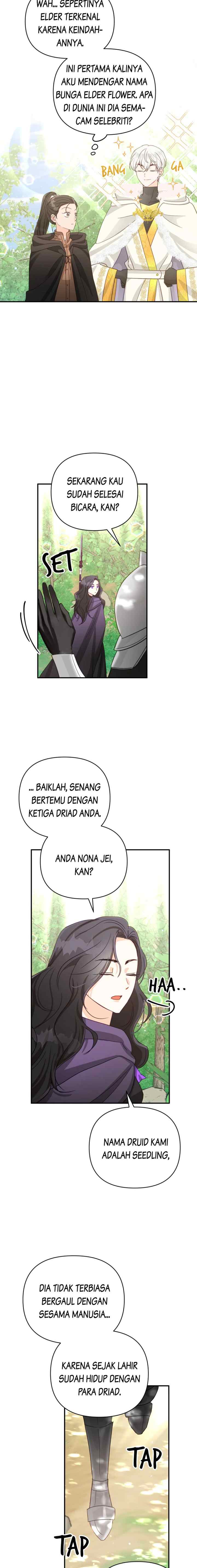 Terrarium Adventure chapter 30 halaman 4