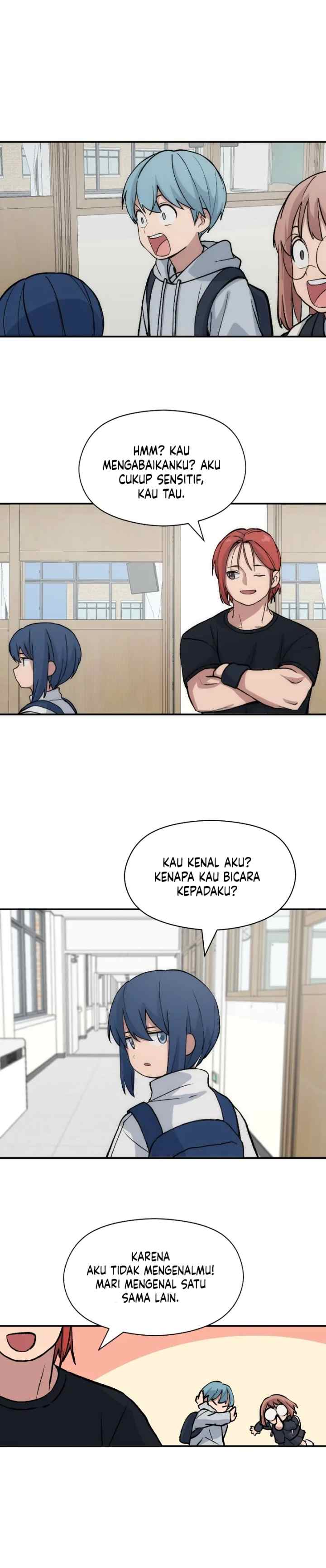 No-Back Choi Hayeong chapter 10 halaman 15