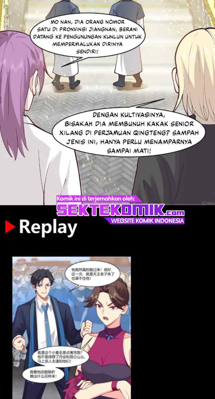 I Have a Dragon on My Body chapter 526 halaman 16