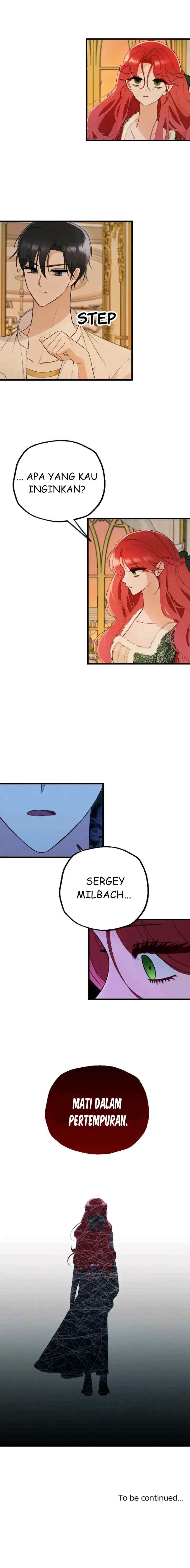 If You So Desire My Despair chapter 14 halaman 12