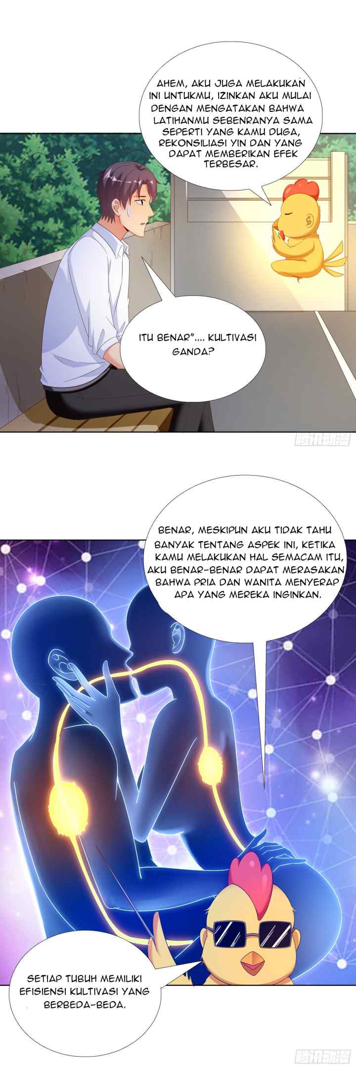 Super School Doctor chapter 58 halaman 14