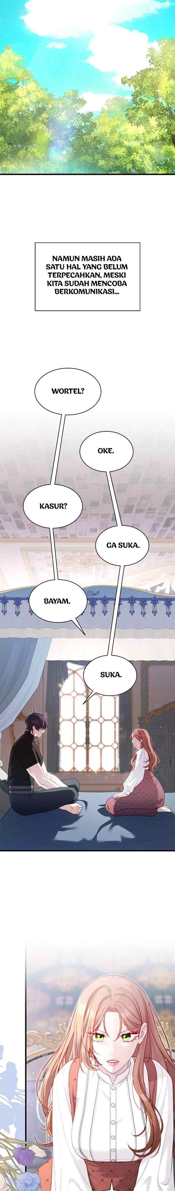 Turning the Mad Dog Into a Genteel Lord chapter 8 halaman 19