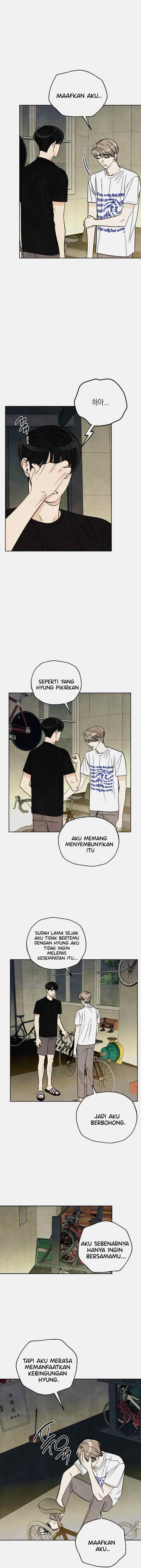 Even If Summer Ends chapter 14 halaman 5