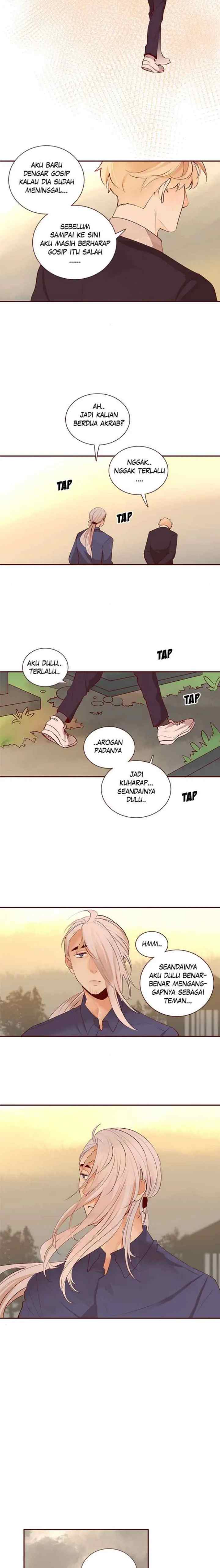 Flawless chapter 220 halaman 5