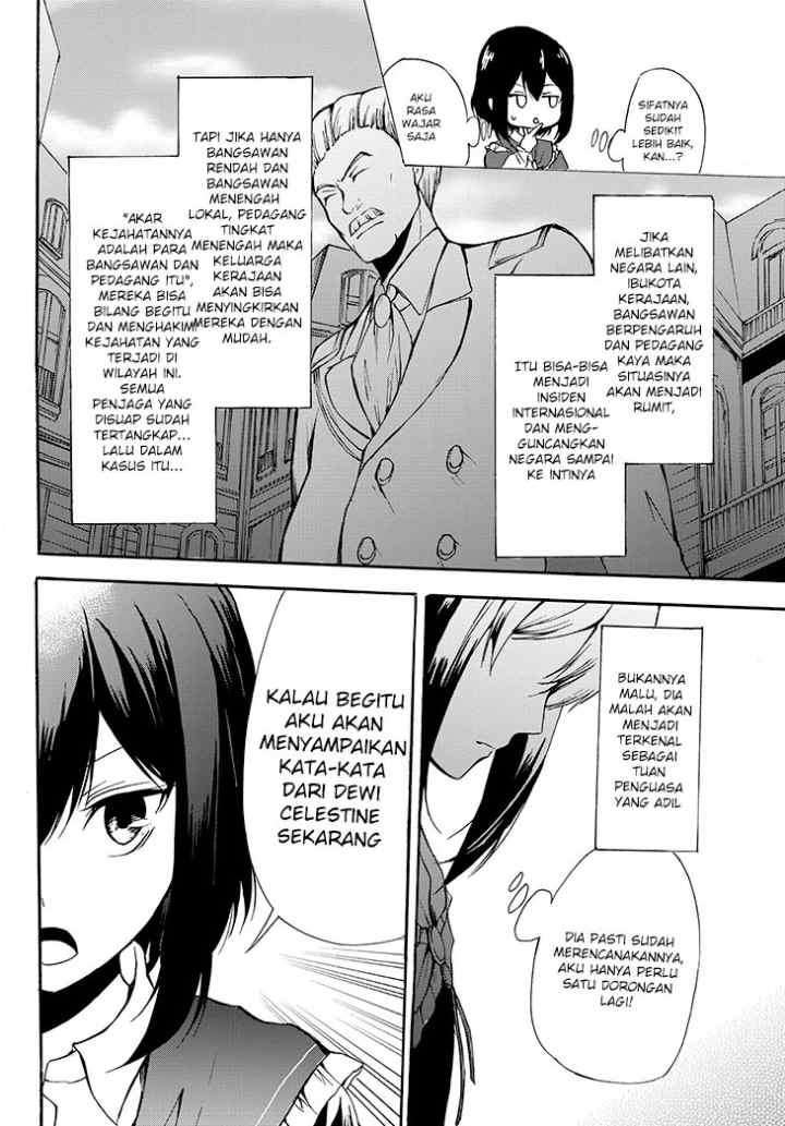 Potion Danomi de Ikinobimasu! chapter 29.2 halaman 10