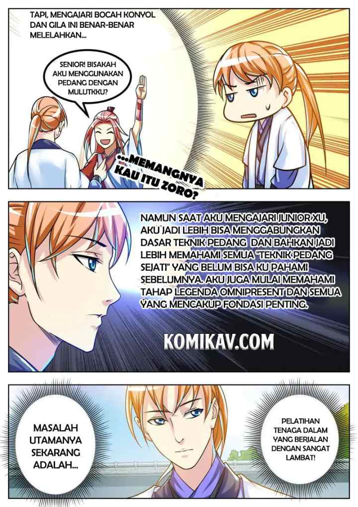 The Top Clan Leader In History chapter 48 halaman 4
