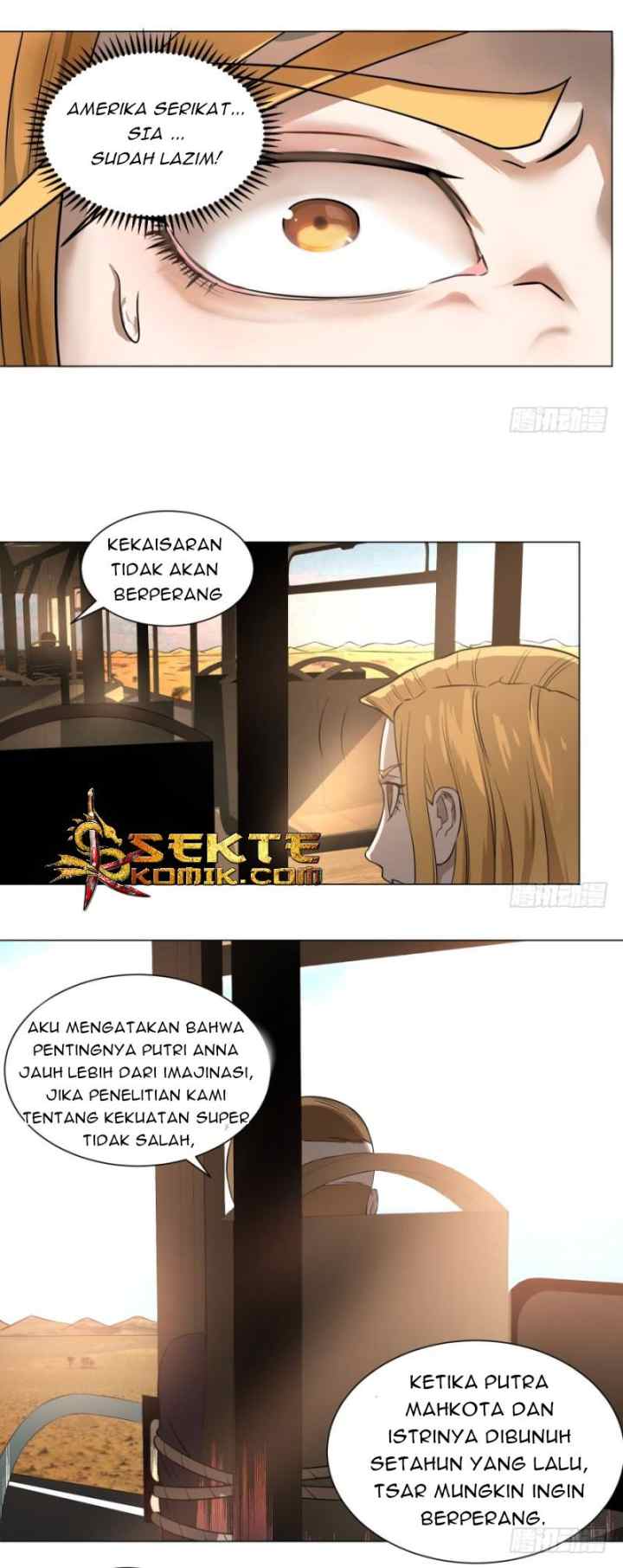 List of Big Villians chapter 62 halaman 4