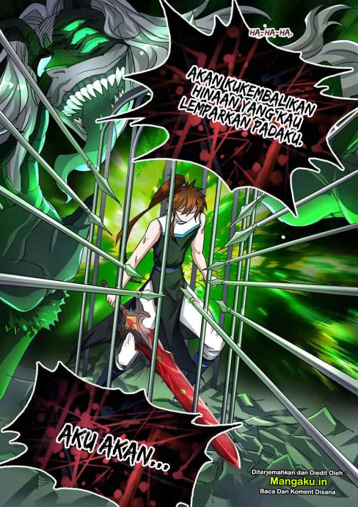 Spirit Sword Sovereign chapter 234 halaman 12