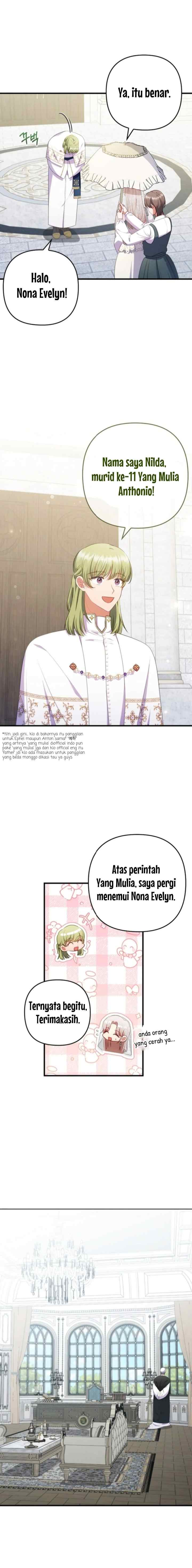 I Was Seduced By The Sick Male Lead chapter 69 halaman 6