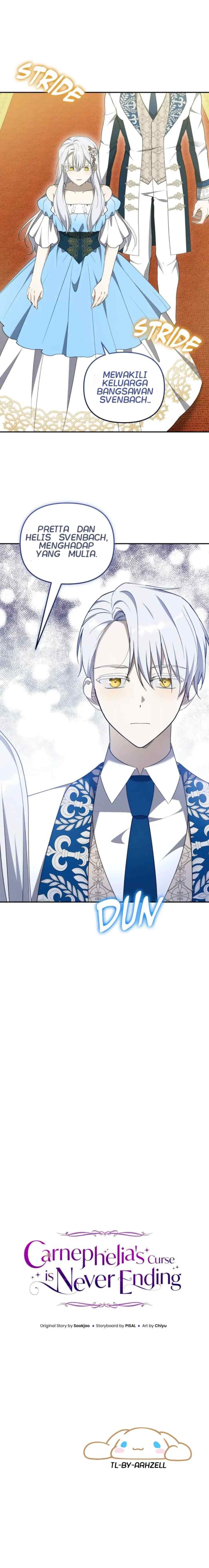 Carnephelia's Curse is Never Ending chapter 46 halaman 6