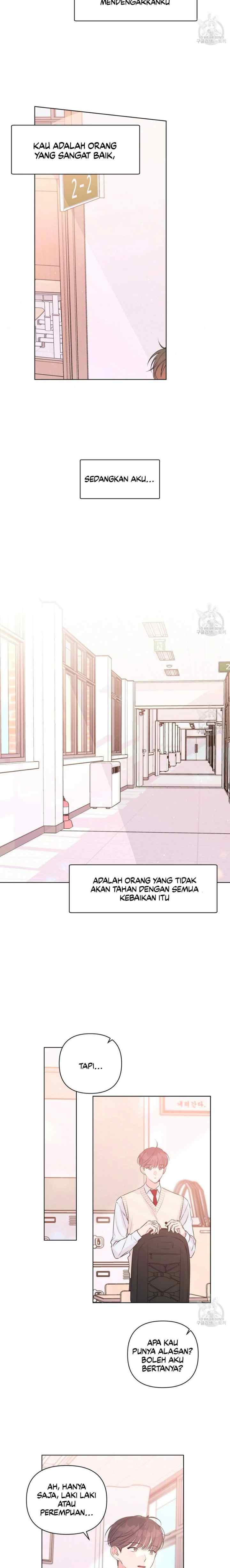 Nevermind Darling chapter 26 halaman 13