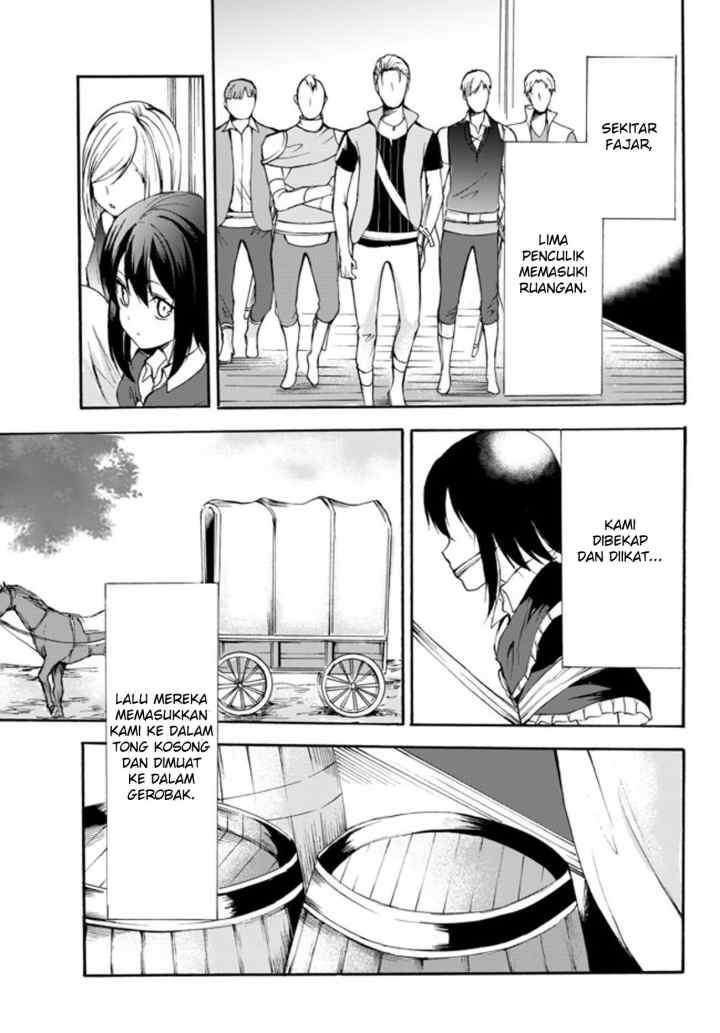 Potion Danomi de Ikinobimasu! chapter 28.2 halaman 6