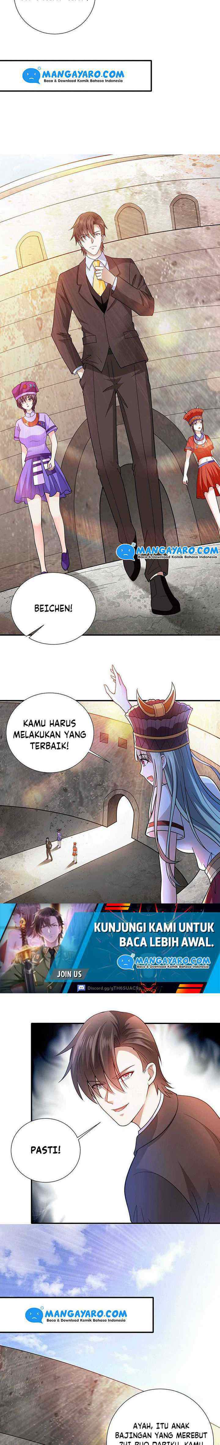 God of War Dragon Son-in-law chapter 76 halaman 5
