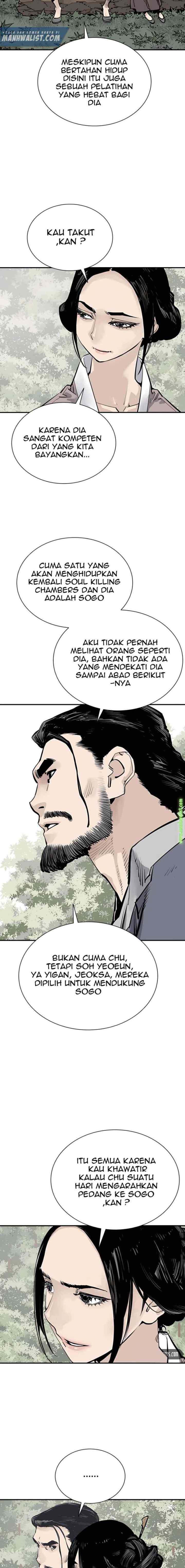 Death God chapter 20 halaman 4