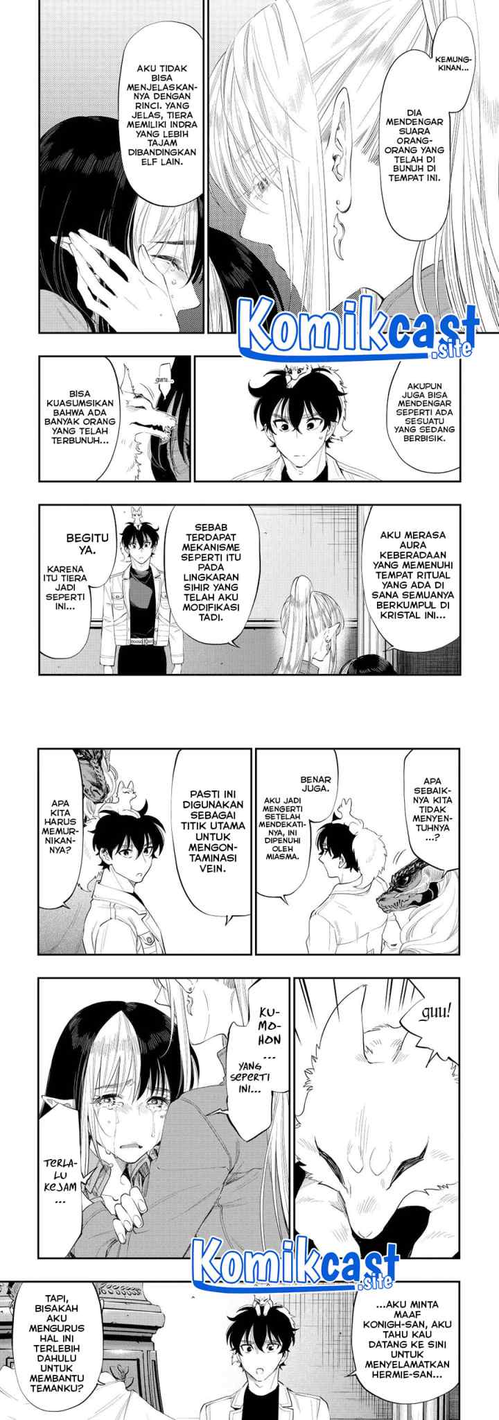 The New Gate chapter 89 halaman 4
