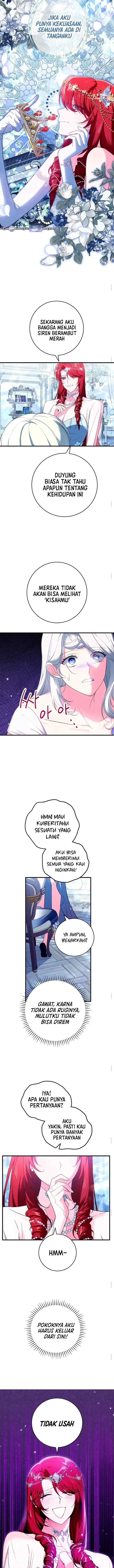 The Heroine has Her Eyes on Me as Her Brother's Wife chapter 50 halaman 10