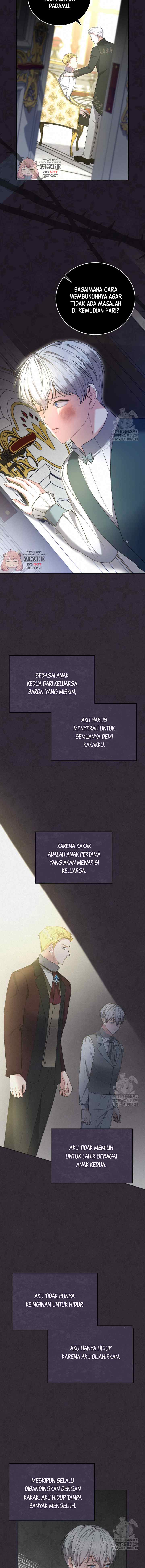 I Don't Want to Be a Lady chapter 17 halaman 6