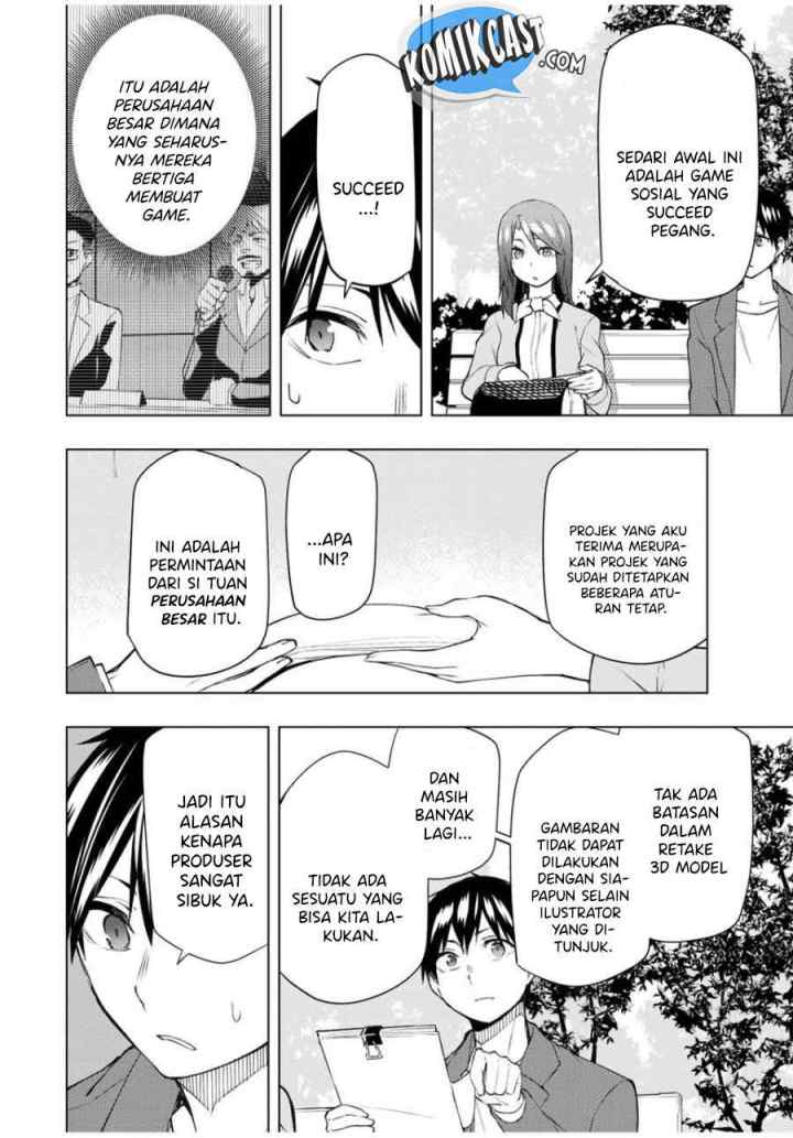 Bokutachi no Remake chapter 29.1 halaman 13
