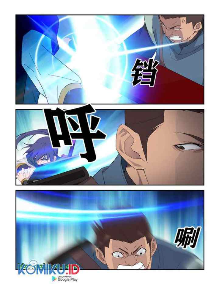Heaven Defying Sword chapter 239 halaman 7