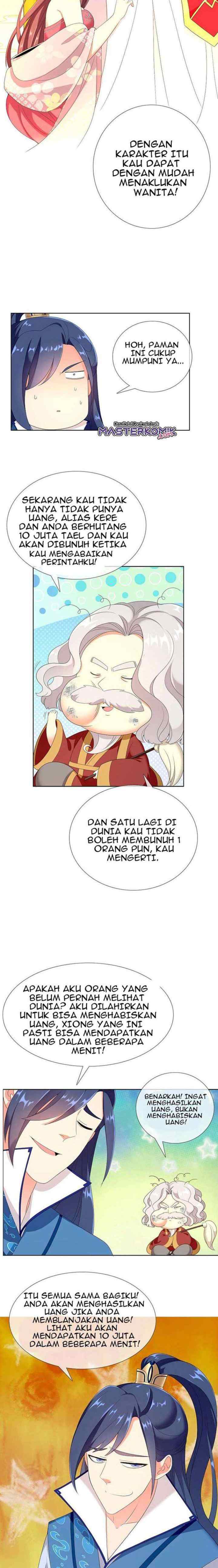 Brother Villain chapter 2 halaman 4