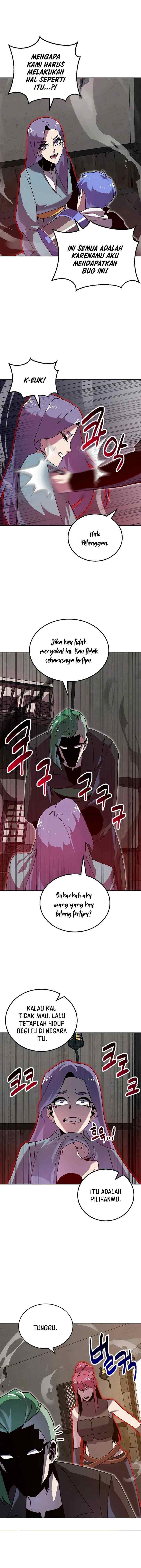 Bug Eater (Bug Hunter) chapter 9 halaman 12
