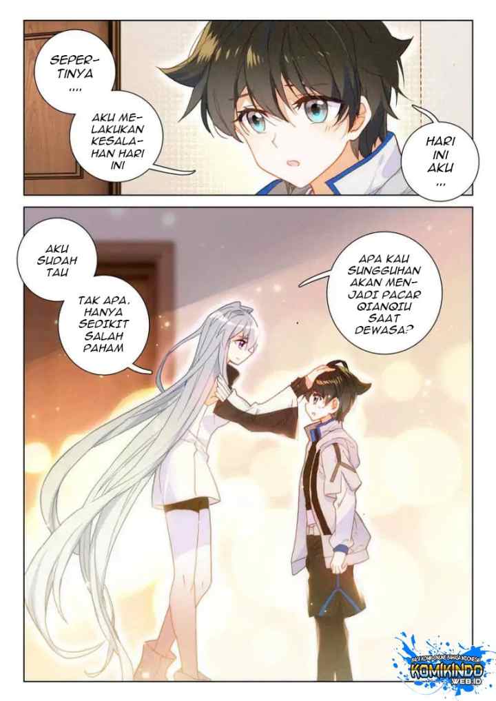Soul Land 4 chapter 81 halaman 15