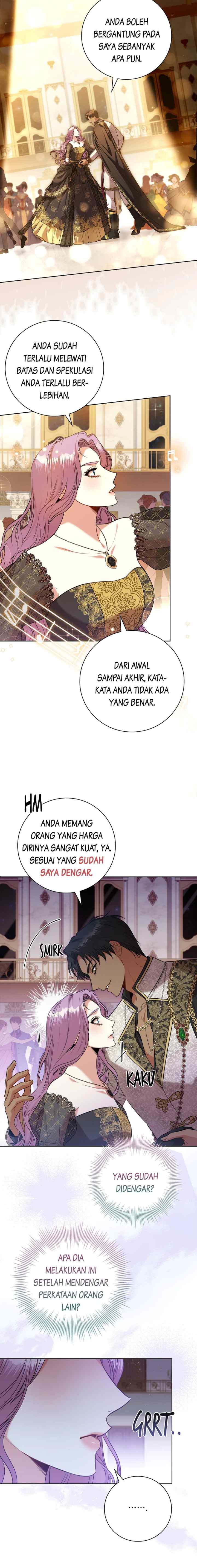 I'm the Tyrant's Secretary chapter 101 halaman 12