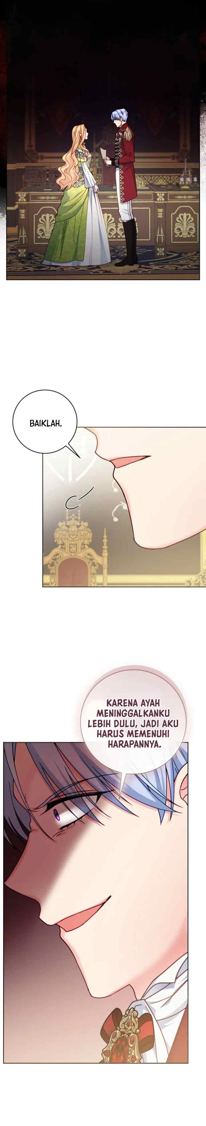 Sickly? Husband's Contractual Wife chapter 97 halaman 5